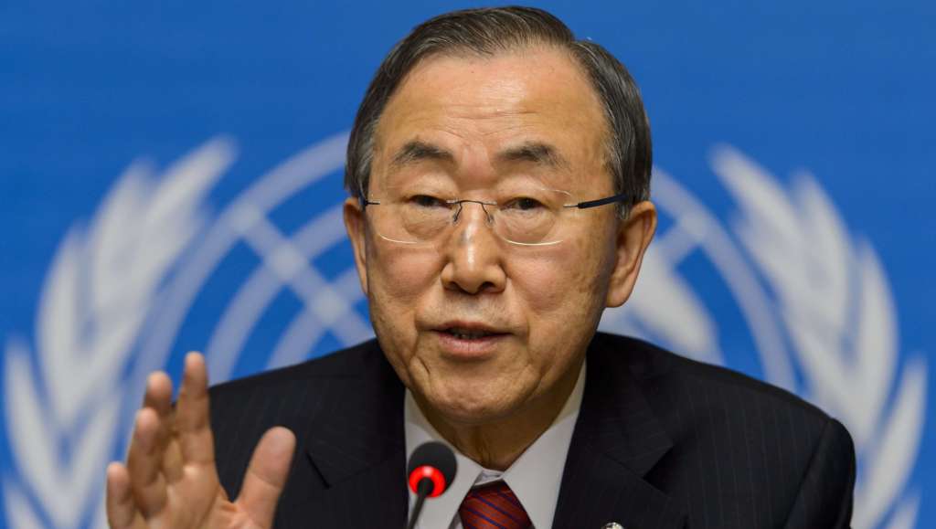 U.N. Chief: Fight against AIDS Threatened by Lack of Funds, Leadership