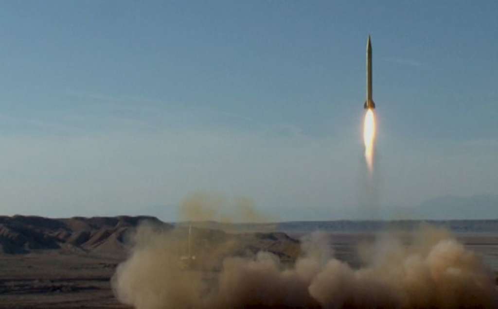 U.S. Officials: Iran has Failed to Launch Ballistic Missile