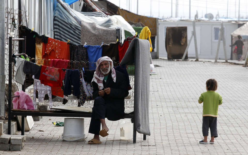 Turkey Retaliates to ISIS Rocket Fire