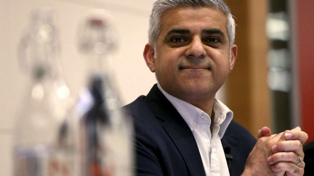 Sadiq Khan Slams Trump’s ‘Ignorant’ View of Islam