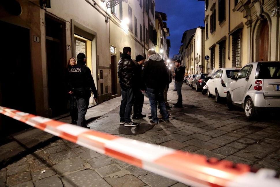 2 Arrested in Italy over Terror Plots in Rome, London