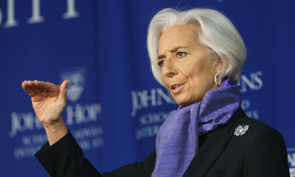On Eve of Anti-Corruption Summit, IMF Says Bribes Eat up $2 Trillion in Global Economy
