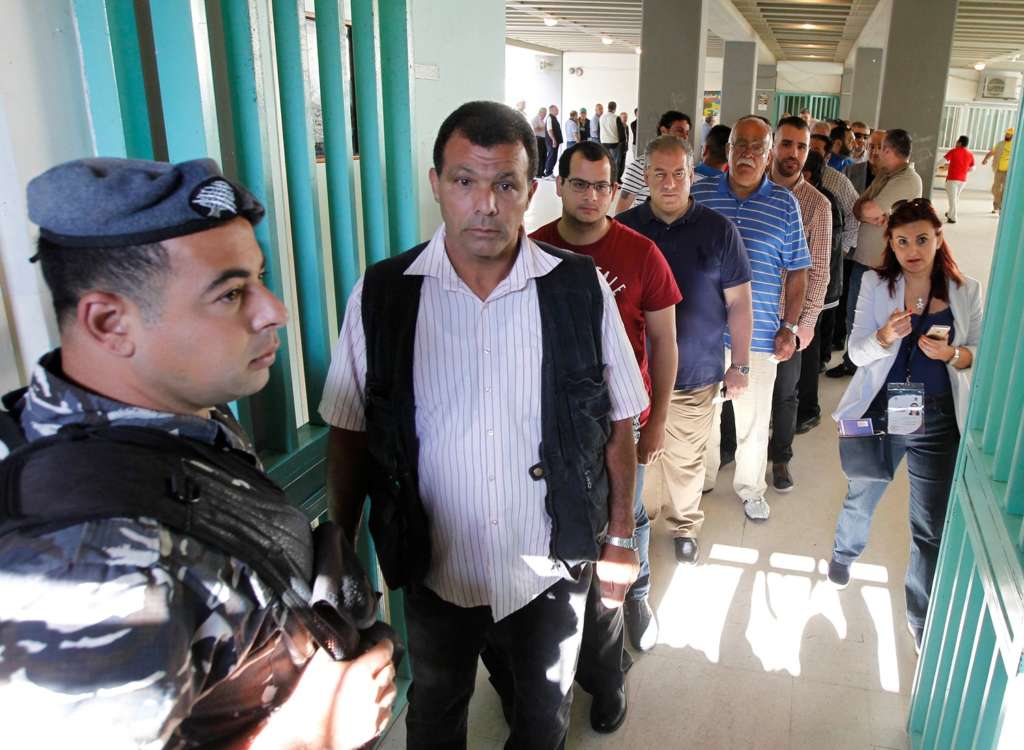 Families Gear up for Electoral Battle with Hezbollah in its Stronghold