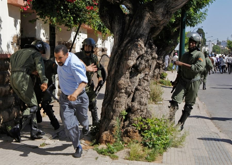 Morocco Says it Thwarted Plot Similar to May 16, 2003 Attacks