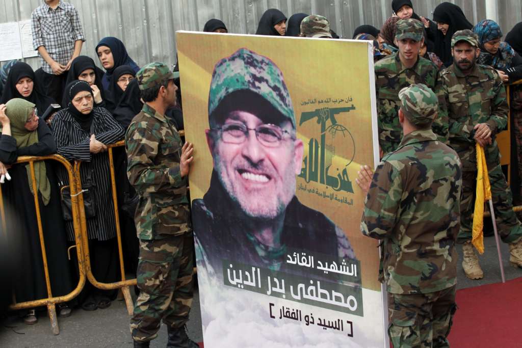 Defeating Assad Brings about Hezbollah’s Downfall