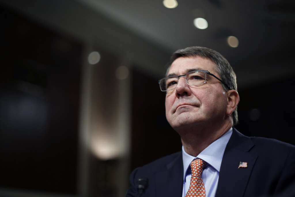 Carter: Campaign against ISIS ‘Far from Over’