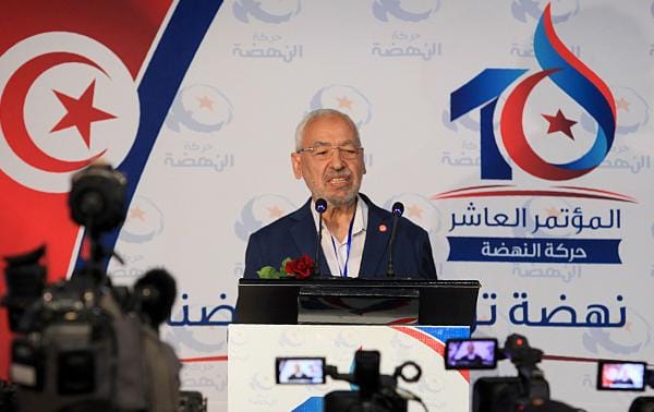 Opinion: Ghannouchi and Separating Religion From Politics