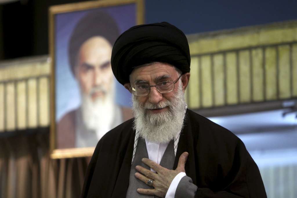 How Iran Killed the “Spring” and Revived “ISIS”
