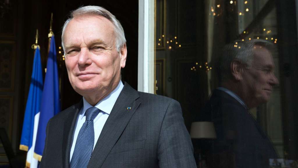 France Calls Backers of Syrian Opposition to Meet on May 9
