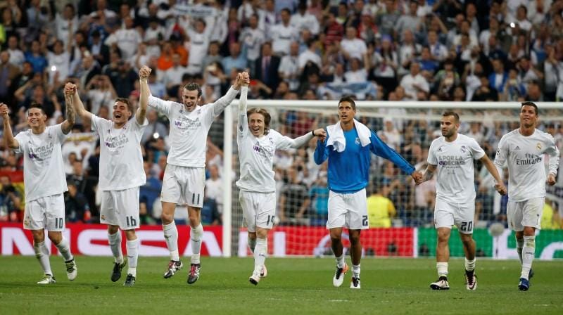 Madrid Defeats Manchester City 1-0 to Reach Champions League final