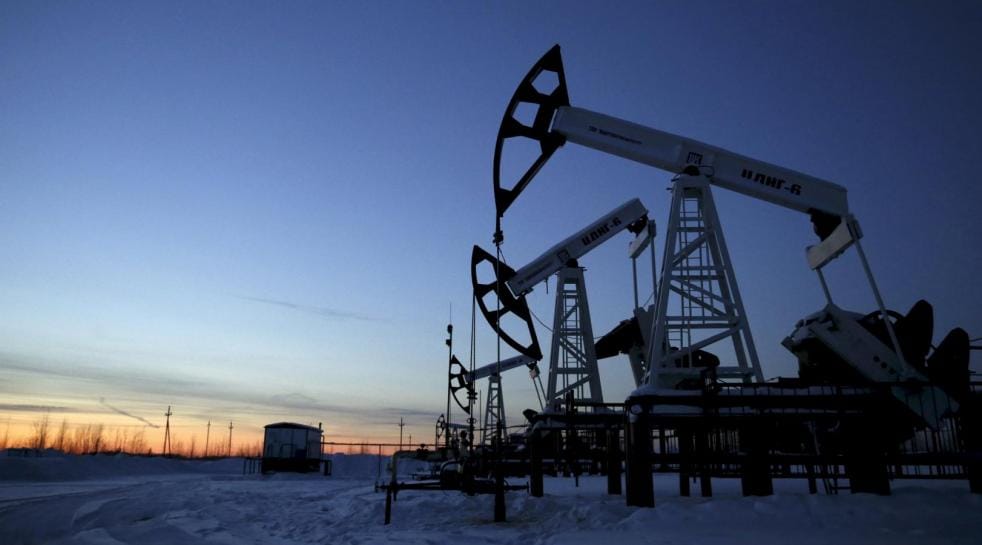 Iran and Libya Pressure Oil Prices