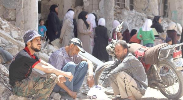 Syria: Could Tehran Face Charges of Mercenary Crimes?