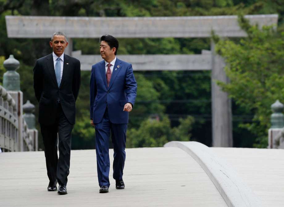 Obama Says World leaders Rightfully ‘Rattled’ by Trump
