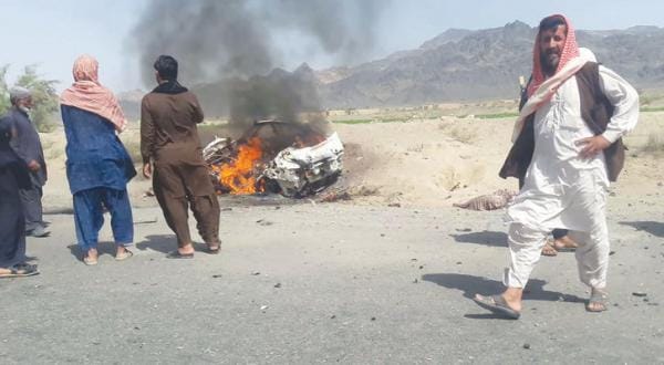 Obama Says Mansour’s Death a ‘Milestone’ for Peace as Taliban Officials Decide on Successor