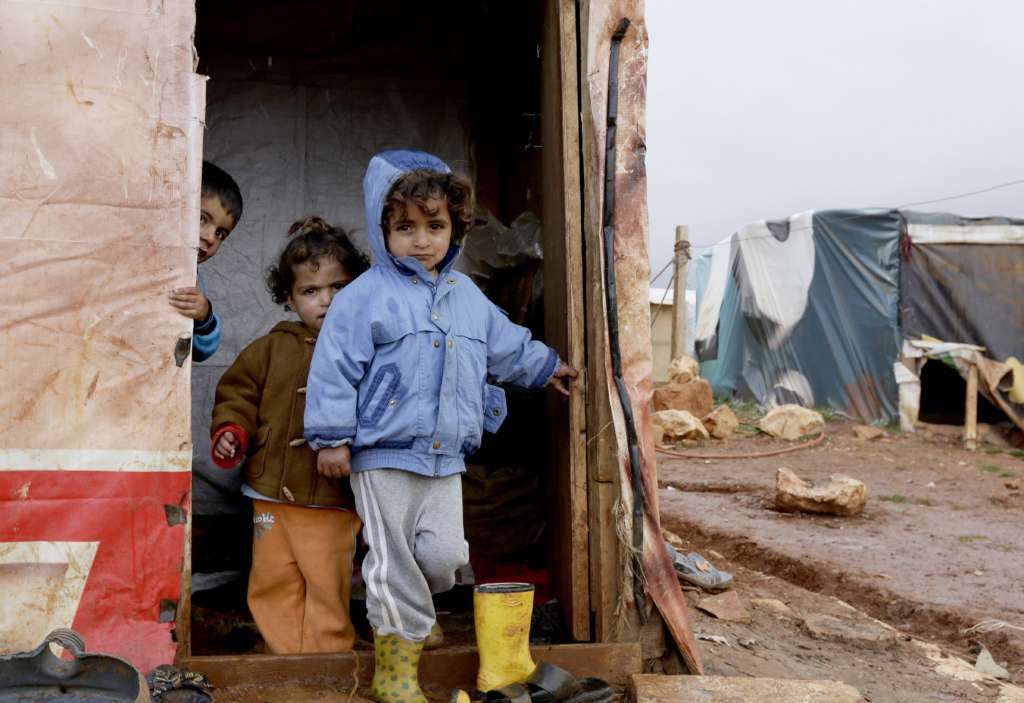 Lebanon Receives Reassurances over Ban’s Call for Naturalization of Refugees