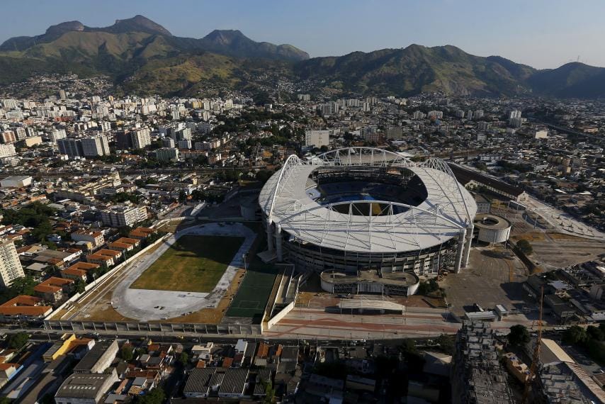 Temer Says Rio will be Ready as Sports Minister Denies Conflict of Interest