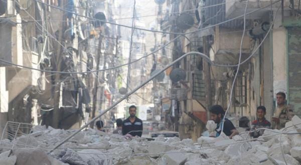 Syrian Opposition Moves to Replace Negotiators with Dissident Diplomats