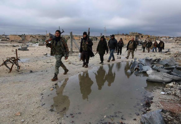 U.N. Security Council: Recent Events in Syria May Amount to War Crimes