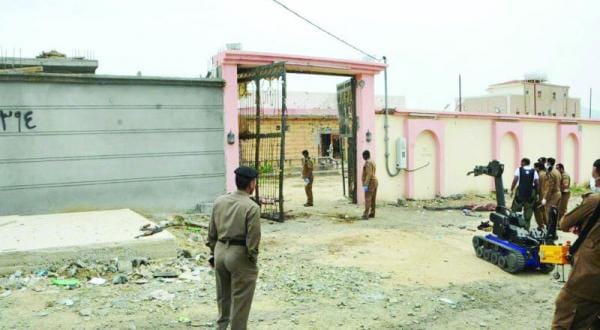 Terrorists Involved in Bombing Saudi Mosques Killed in Security Operation