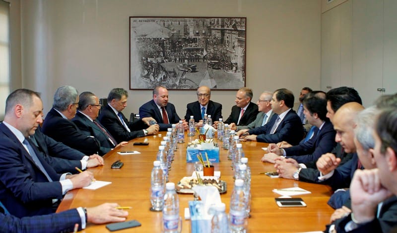 Washington Rejects to Negotiate on Anti-Hezbollah Law