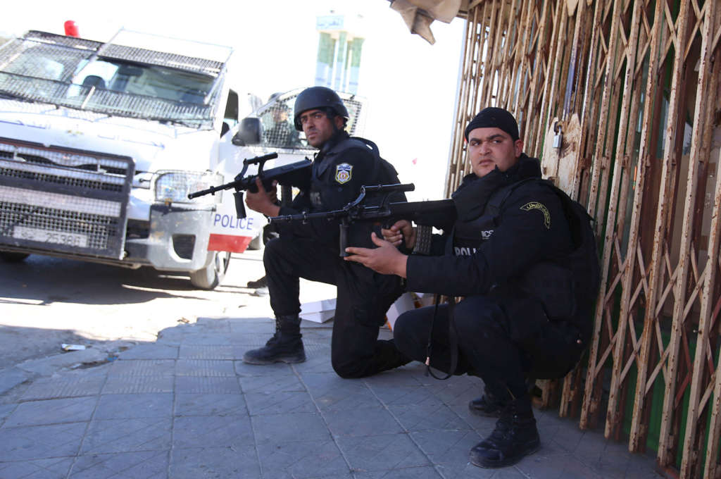 Tunisian Forces Kill Local ISIS Commander in Clashes