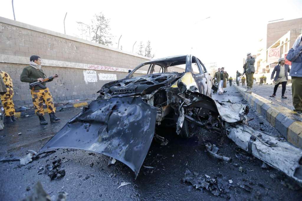 ISIS Attacks Kill at Least 45 Army Recruits in Yemen’s Aden