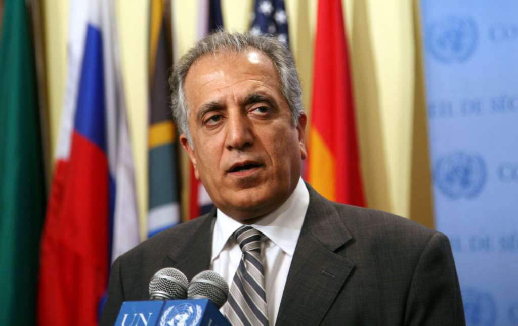 Khalilzad Warns of Inter-Shi’ite Strife in Iraq over Oil