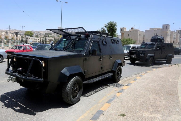 A View into Radicalization in Jordan