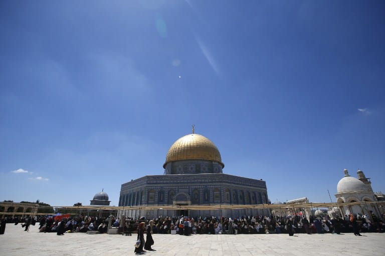 U.N. Says Israeli Move on Palestinians May be Collective Punishment, France Warns over Fueling Tensions