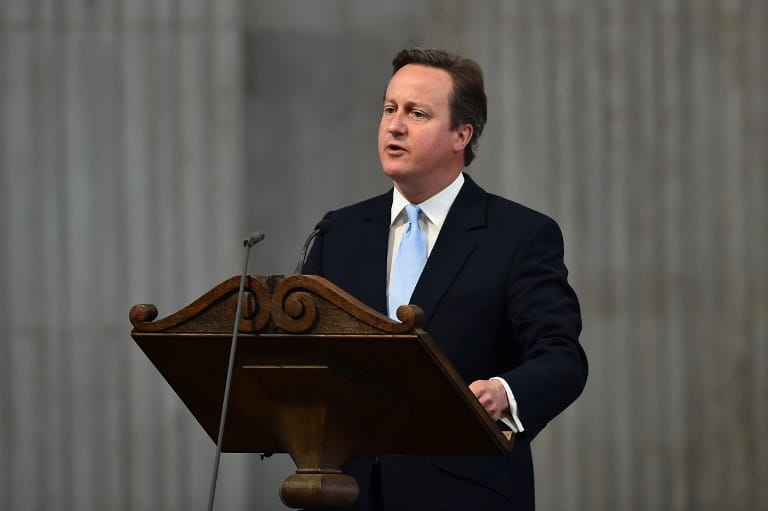 Cameron Warns of ‘Lost Decade’ after EU Out Vote