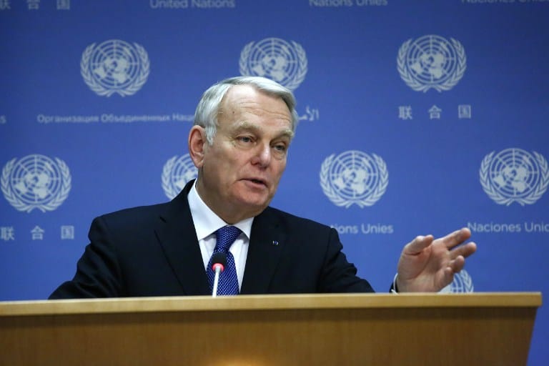 France Calls for Calm between U.N., Riyadh