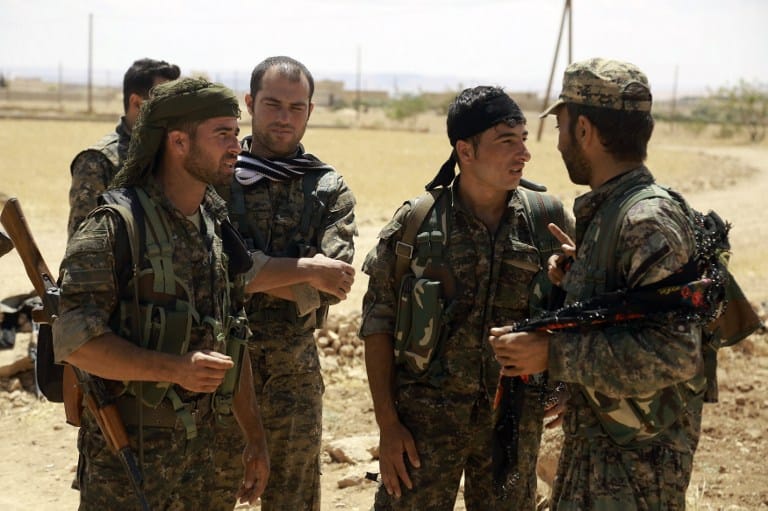 Scores of Casualties in Blasts Near Damascus Shrine, Thousands of Civilians Remain Trapped in Manbij