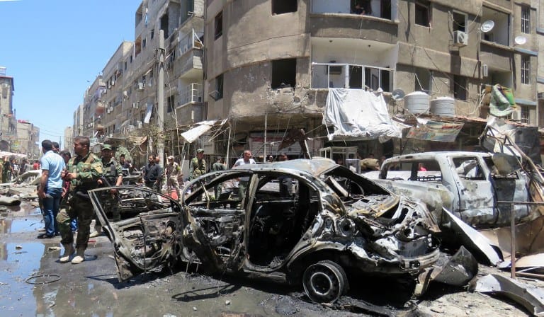 Assad Hands ‘Kill List’ of Hundreds of ISIS Fighters to British MPs