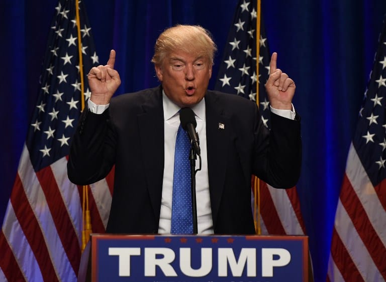 Trump: Lord of the Lies