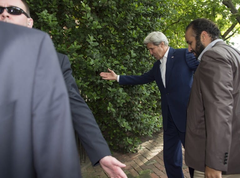 U.S. Strategic Adviser: Riyadh Will Remain Washington’s Strategic Ally