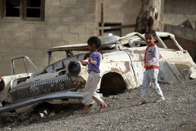 Coalition: Ballistic Missile Intercepted in Yemen