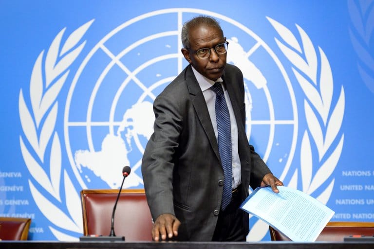Title: Eritrea Accuses Ehtiopia of Planning Full-Scale War