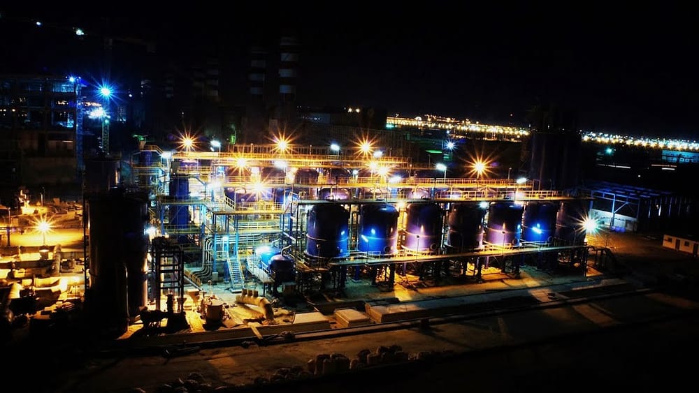 Saudi Water Desalination Makes First Privatization Step