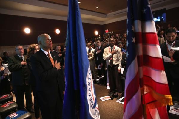 Jeh Johnson: Istanbul’s Attack Bore the ‘Hallmark’ of ISIS