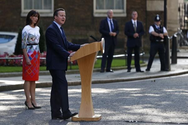 Obama: In Wake of Brexit, U.S.-UK Relationship Endures