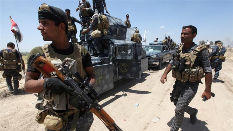 U.N. Says 90,000 Civilians could be Trapped in Fallujah
