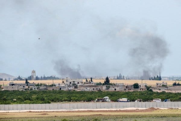Turkish Warplanes Target Kurdish Militants, at Least 27 Killed – Army