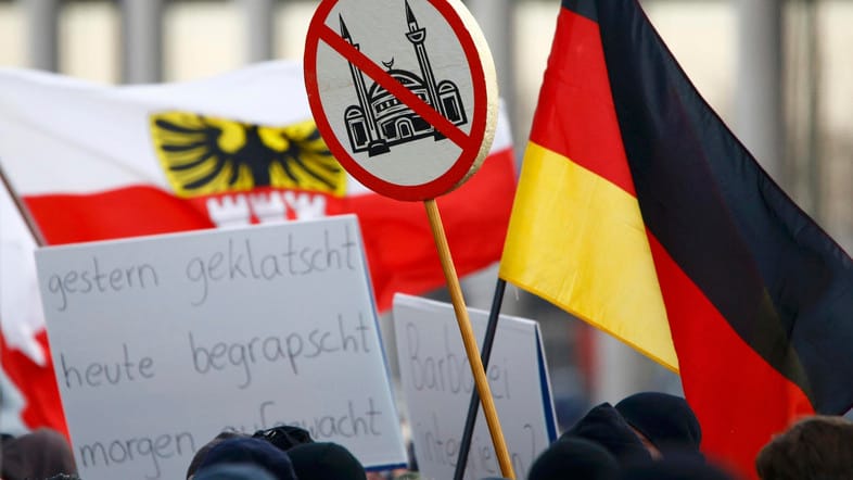 Stefan Weidner Writes against Pegida