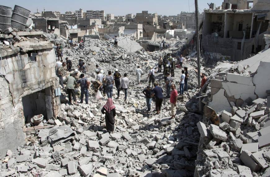 Information about Hezbollah Abandoning Aleppo Battle over Failure to Control it
