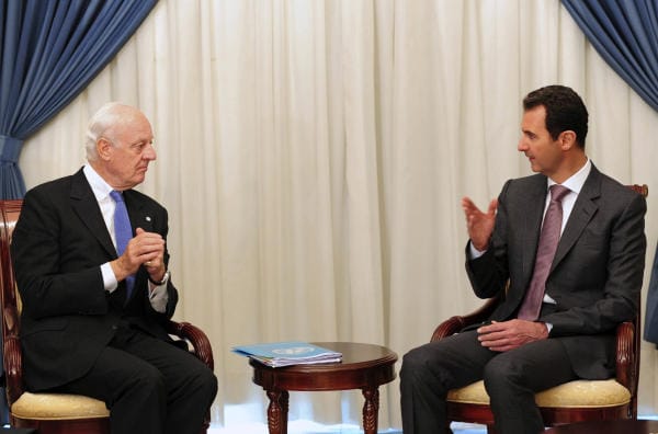 Opinion: The Syrians Are Waiting For November
