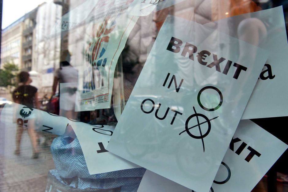 Opinion: Britain’s Awful Vote May Be a Tipping Point