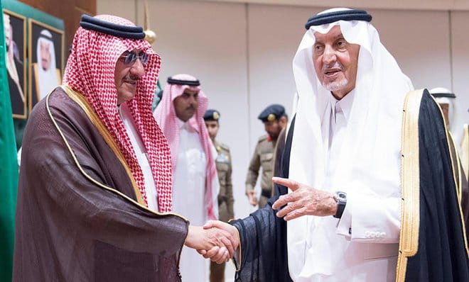 Crown Prince: Saudi leadership keen since inception of the Kingdom to provide pilgrims with best service