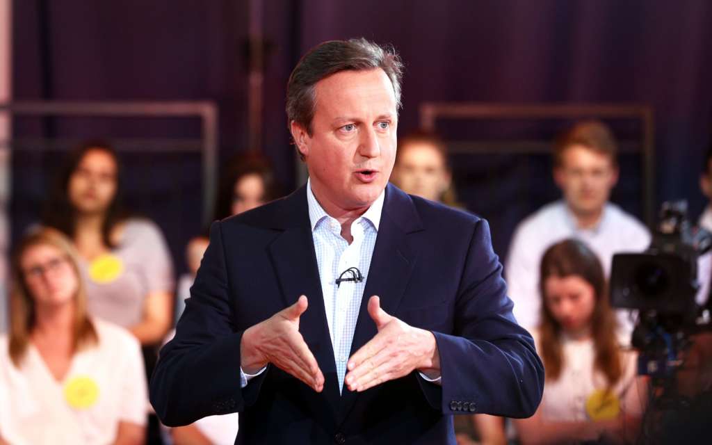 EU Referendum…Creates Conflict among Generations, Divides Society