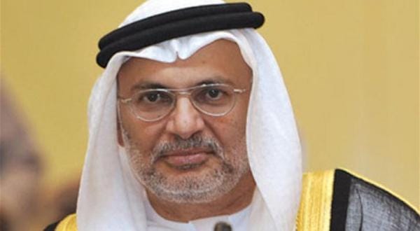 Gargash to Asharq Al-Awsat: We Continue to be Part of the War in Yemen