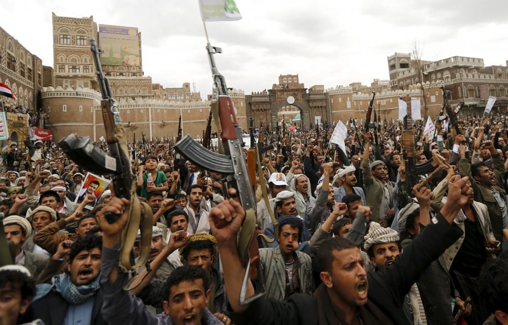 Dhamar’s Merchants Pay Houthi Militia $800,000 in Name of Zakat